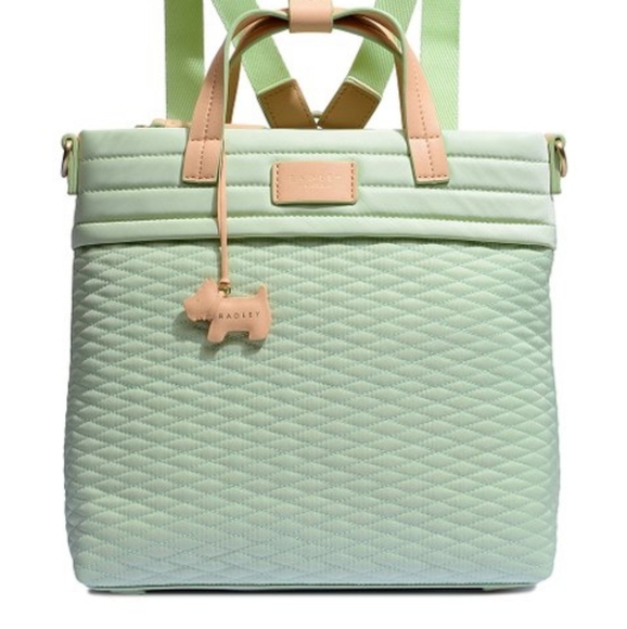 RADLEY LONDON Bags Radley London Spearmint Penton Mewsbackpack